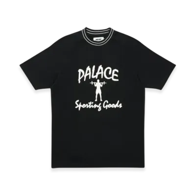 PALACE Sporty Breddas T-Shirt "Black"