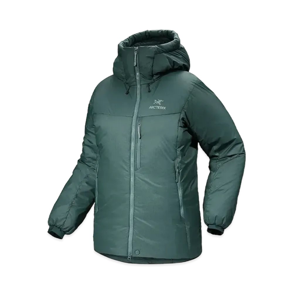 ARC'TERYX Women's Nuclei SV Parkwowomen's "Boxcar" X000007494