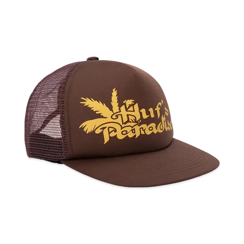 HUF Summer 25 Full Service Trucker Hat "Sierra"