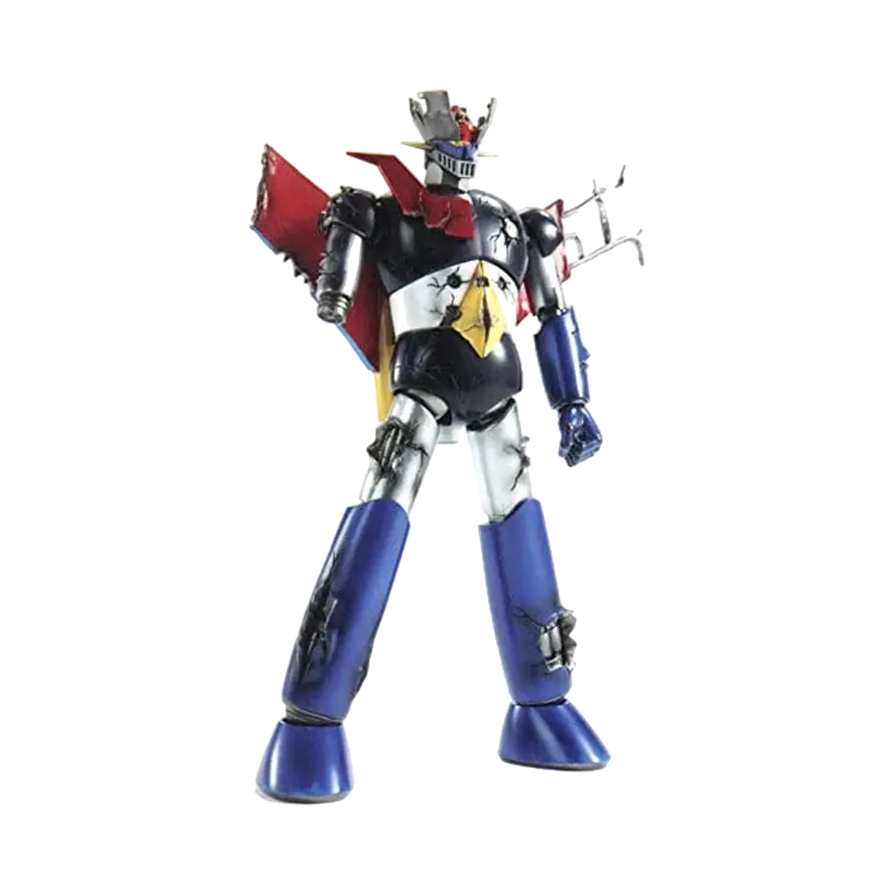 SOUL OF CHOGOKIN GX-70D MAZINGER Z D.C. Damage ver.