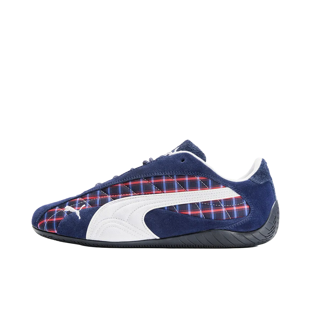 atmos × AGAINST LAB. × Puma Speedcat "Navy"