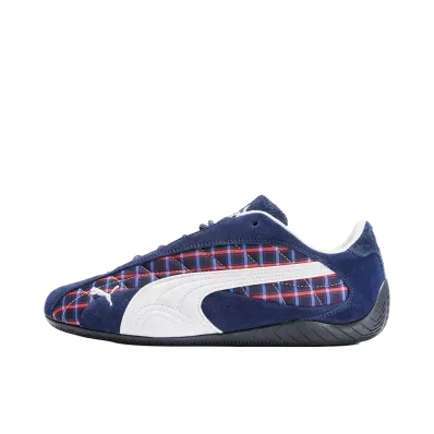 atmos × AGAINST LAB. × Puma Speedcat "Navy"