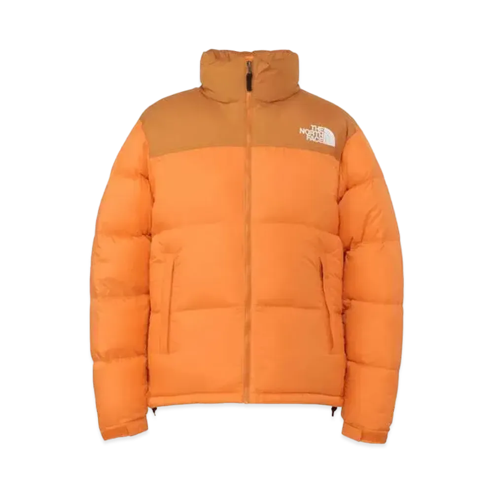 The North Face Nuptse Jacket 2024 "Iron Citrus/Apricot Glaze"