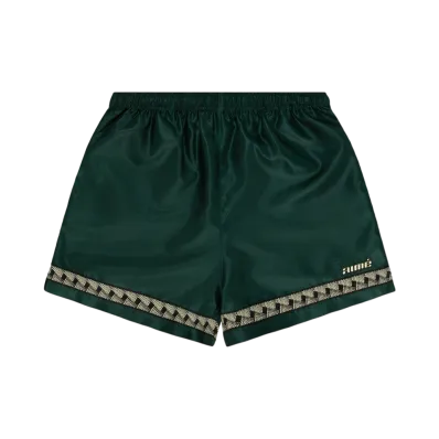 Aime Leon Dore Aime Soccer Short "Green"