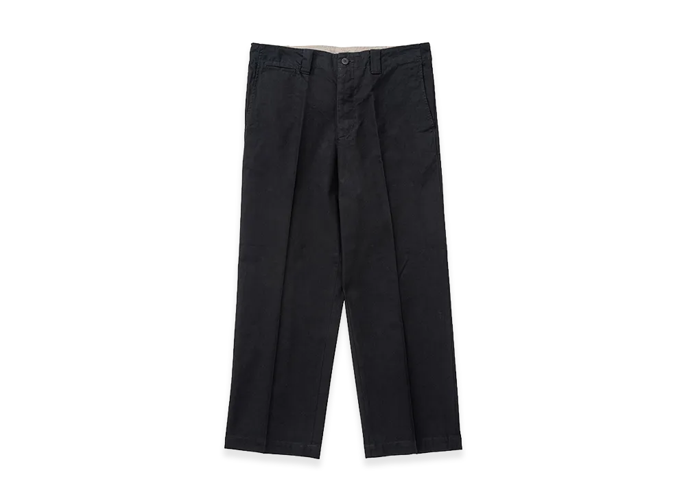 visvim Leaguers Chino "Navy"