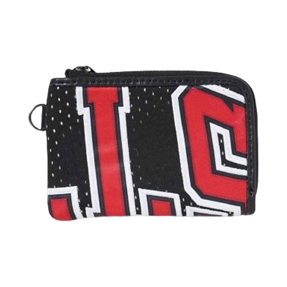 CIVIATELIER CIVIATELIER x HYPE DROP REMAKE COIN CASE -035/049- "BULLS / RODMAN -035/049-"