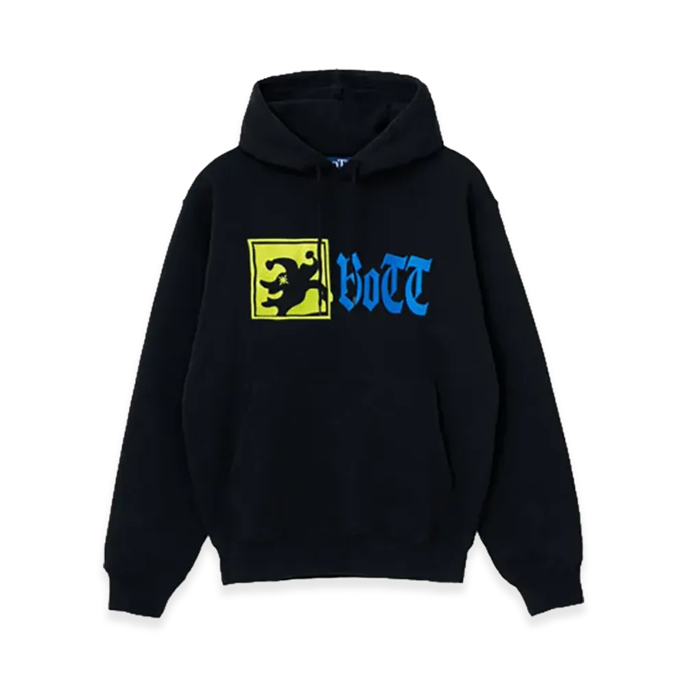 BoTT Jester Hoodie "Black"