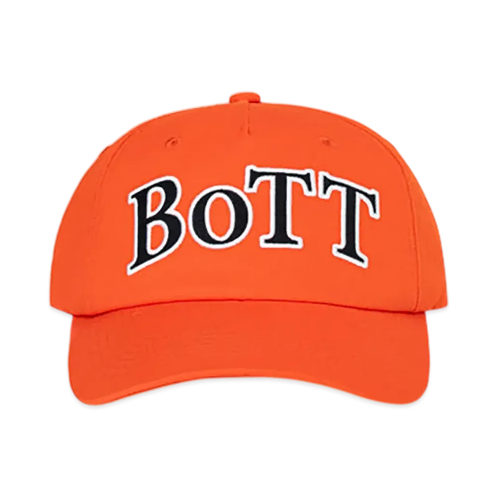 BoTT OG Logo 5 Panel Cap "Orange"