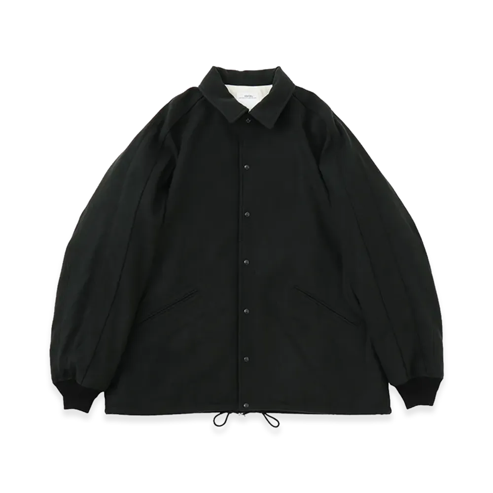 visvim Benchwarmer Down JKT (W/L) "Black"