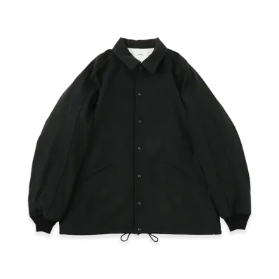 visvim Benchwarmer Down JKT (W/L) "Black"