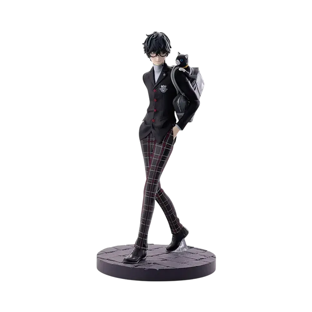 BANDAI "Ichiban Kuji" -Persona 5 The Royal- A Prize Main Character Figure