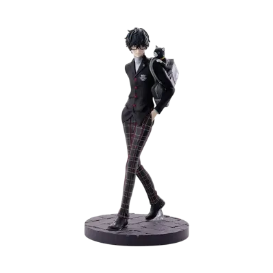 BANDAI "Ichiban Kuji" -Persona 5 The Royal- A Prize Main Character Figure