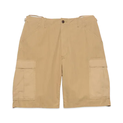 nanamica Cargo Shorts "Beige"