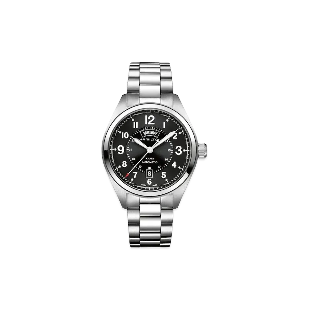 Hamilton Khaki Field Day Date Auto