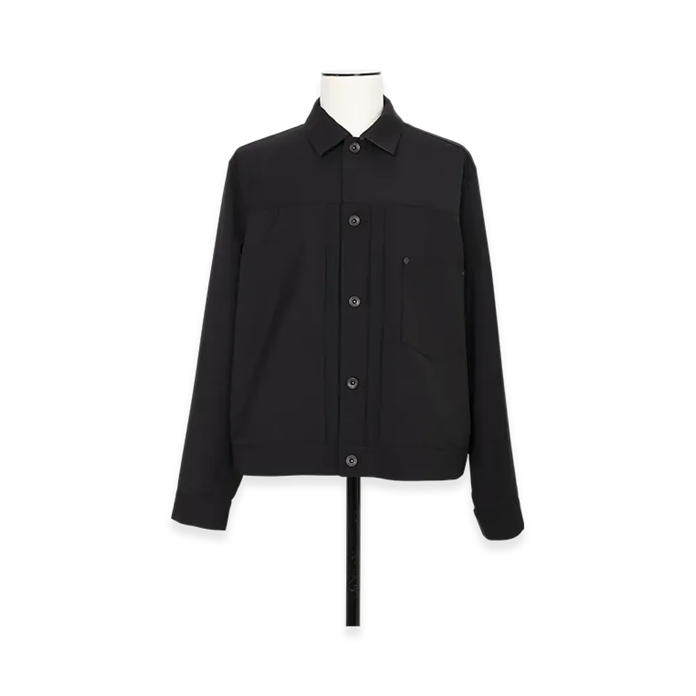 sacai Suiting Jacket "Black"