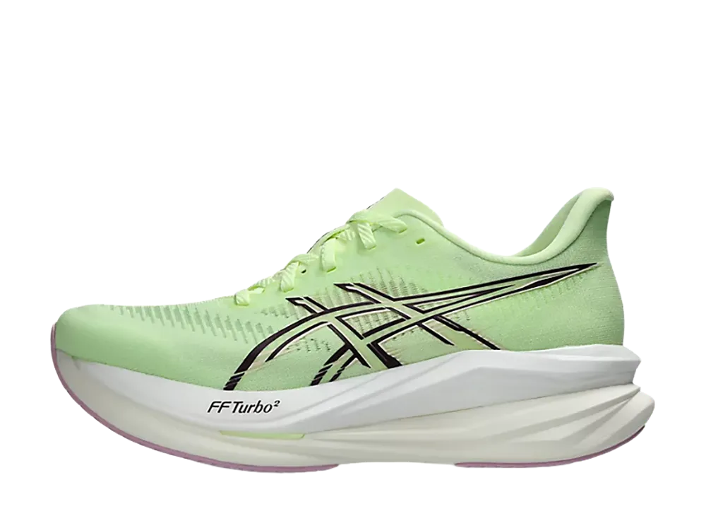 Asics Women's Sonicblast 2 "Illuminate Yellow/Hazy Lilac"