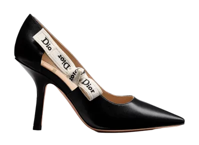 Dior Women's J'Adior Pump Lambskin "Black"
