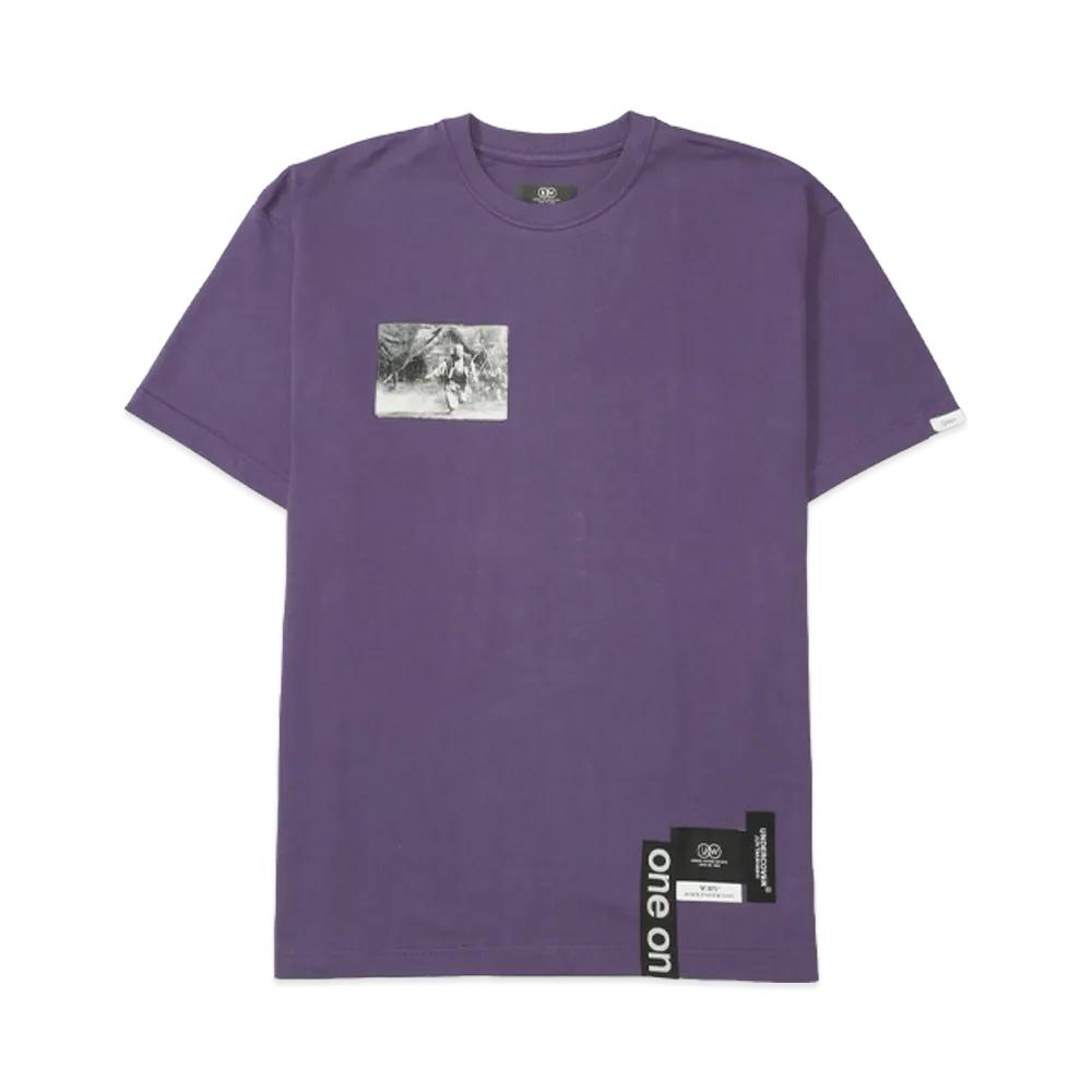 WTAPS x UNDERCOVER Maai / SS / Cotton "Purple"