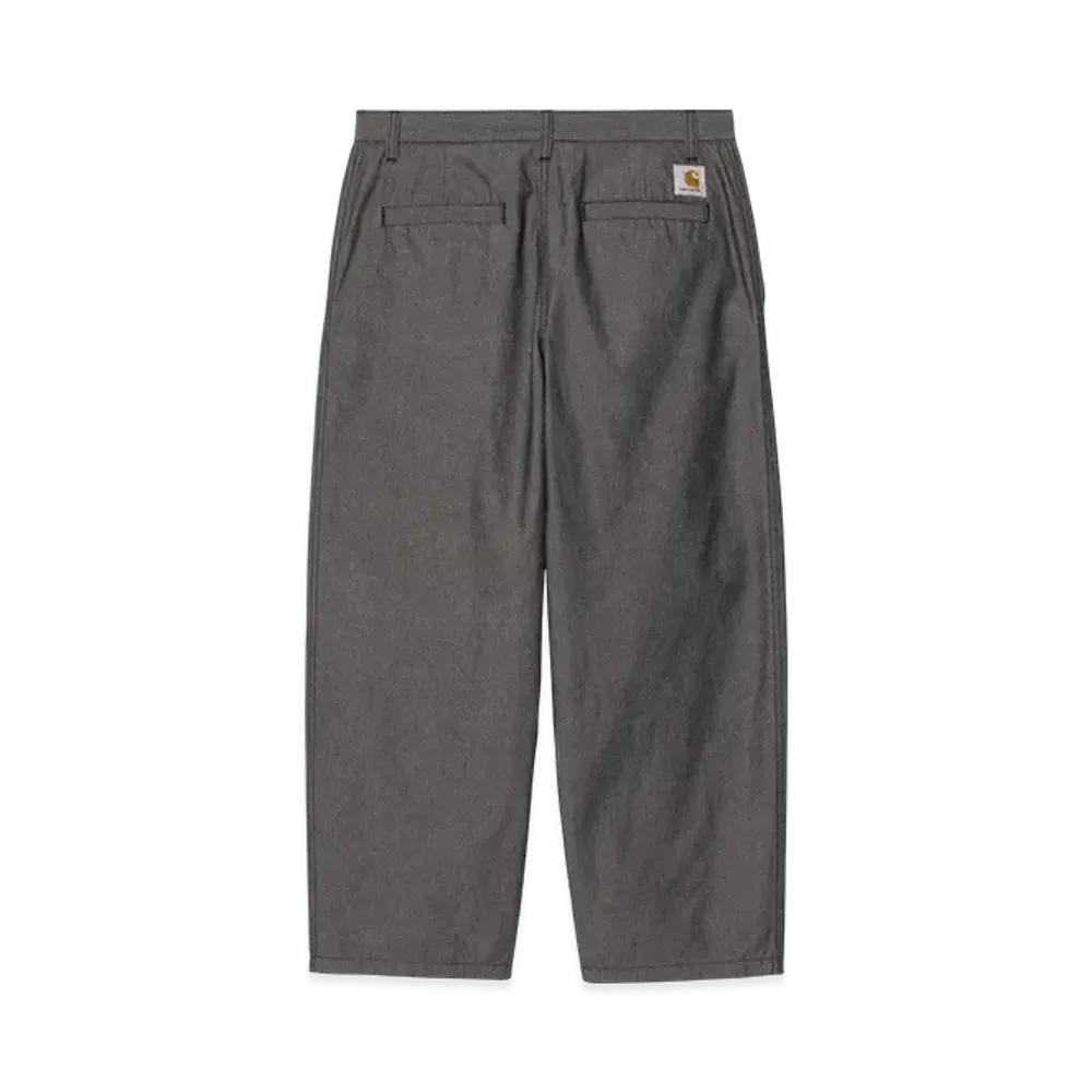 Carhartt WIP Blake Pant "Black(Rinsed)"