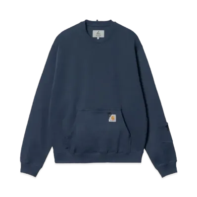 Carhartt x INVINCIBLE 15th Sweatshirt "Blue"