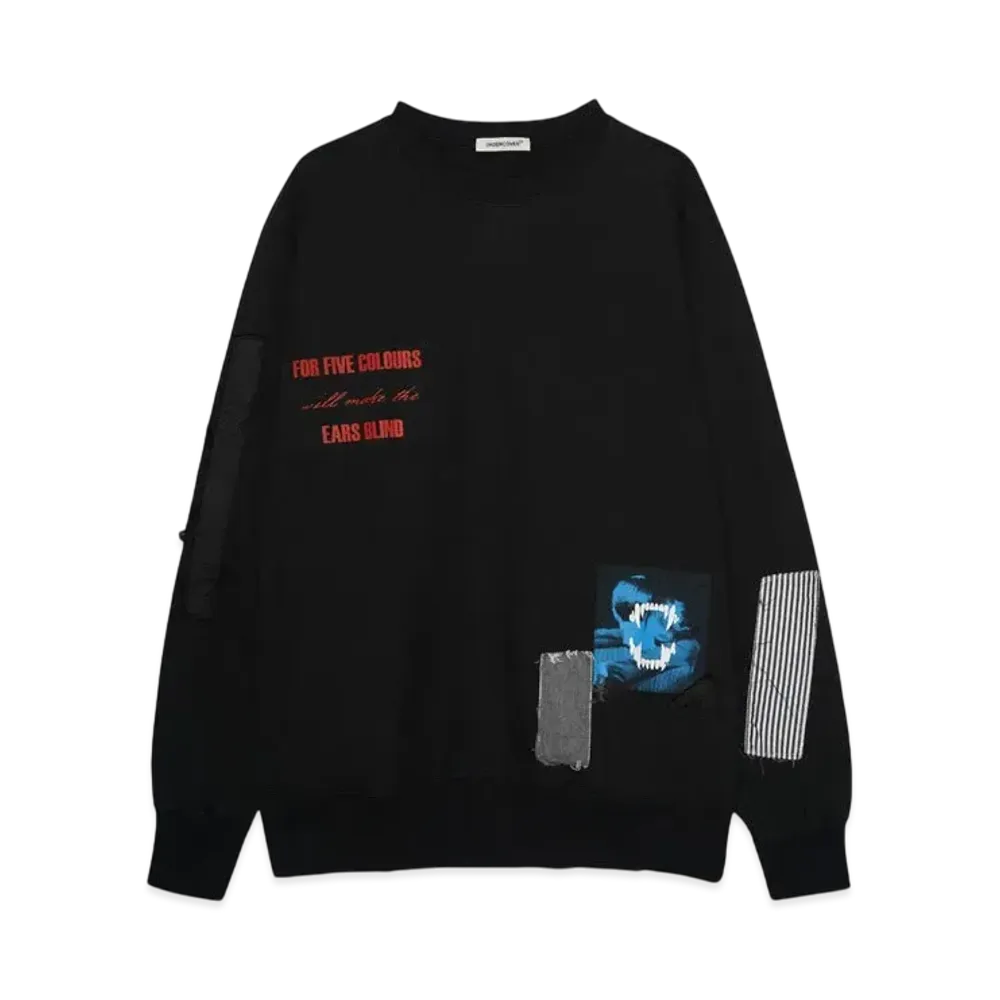 UNDERCOVER C/S "BLACK"