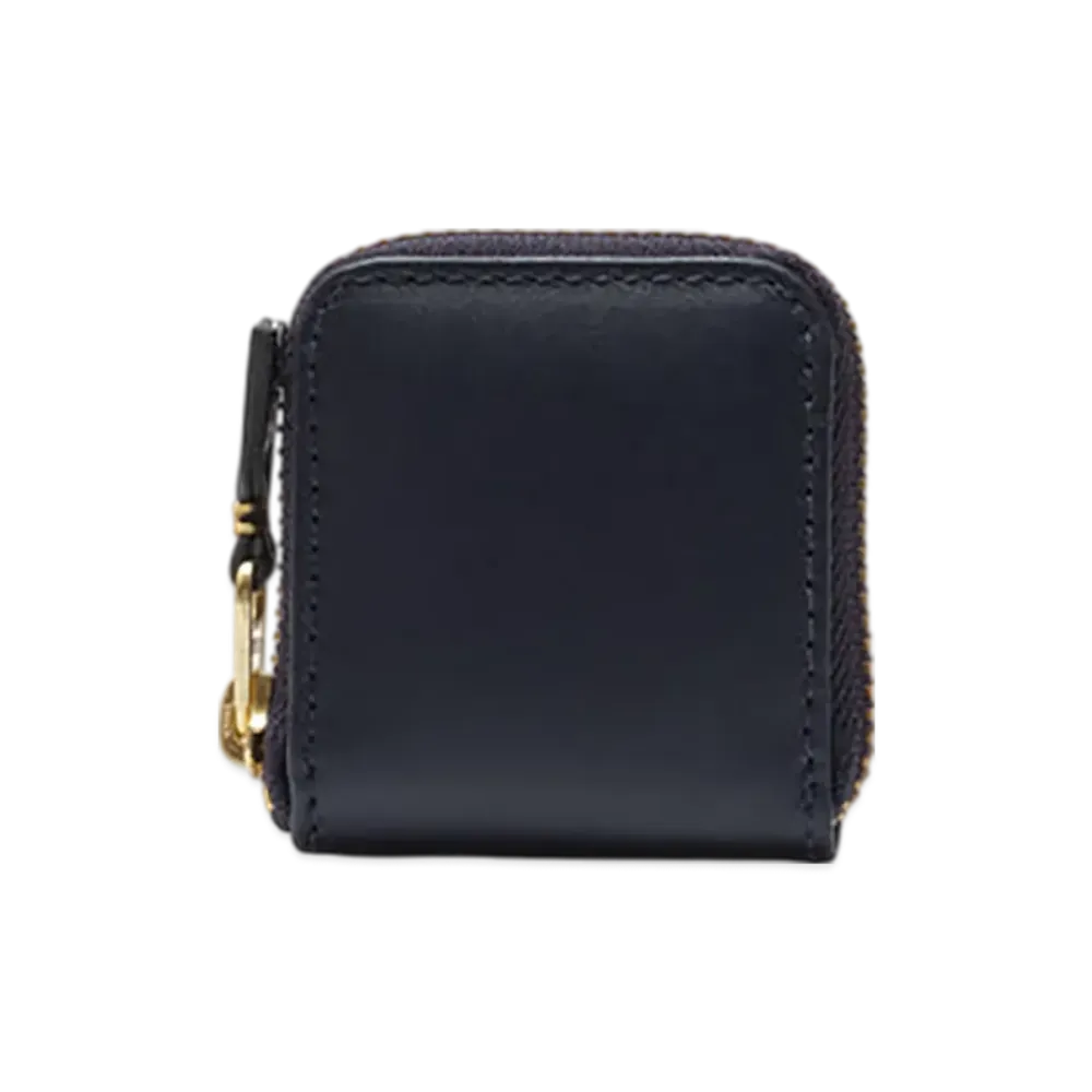 COMME des GARCONS Wallet Classic Leather "Navy"