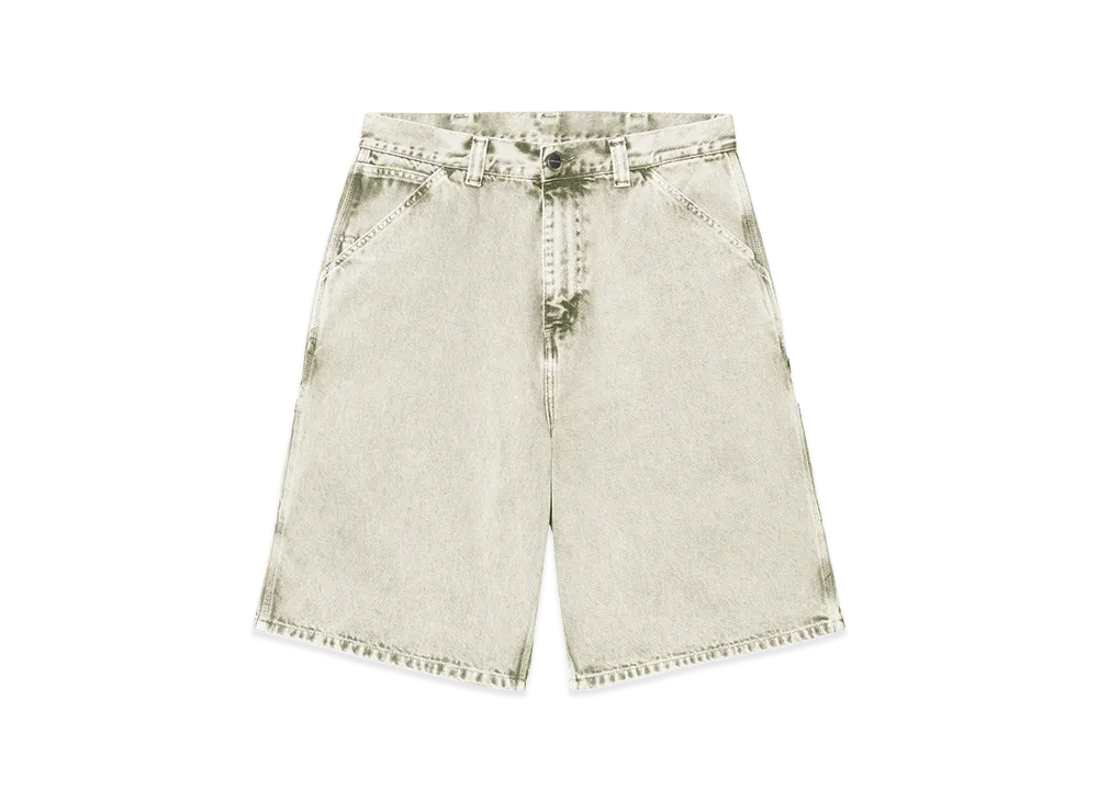 Carhartt WIP OG Single Knee Short "Opuntia(Chalk Wash)"