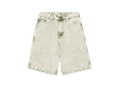 Carhartt WIP OG Single Knee Short "Opuntia(Chalk Wash)"