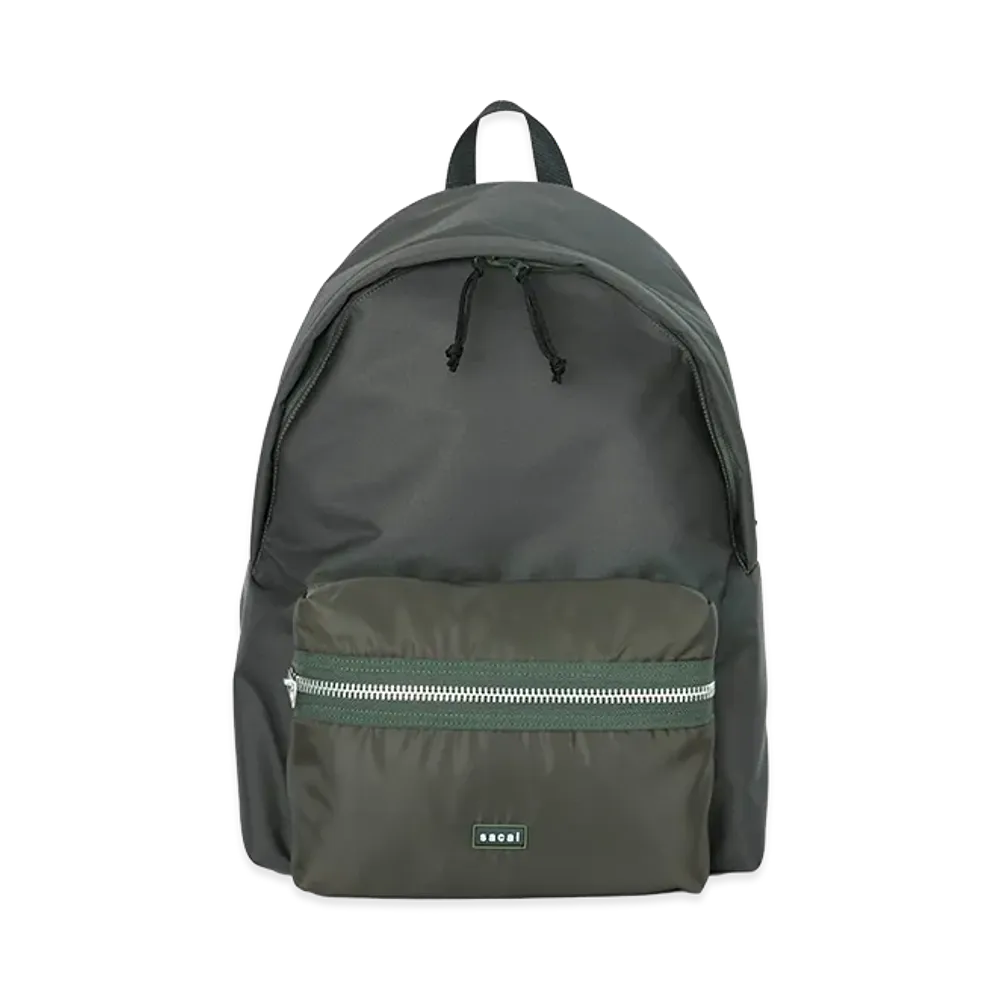 sacai Pocket Backpack "Dark Khaki"