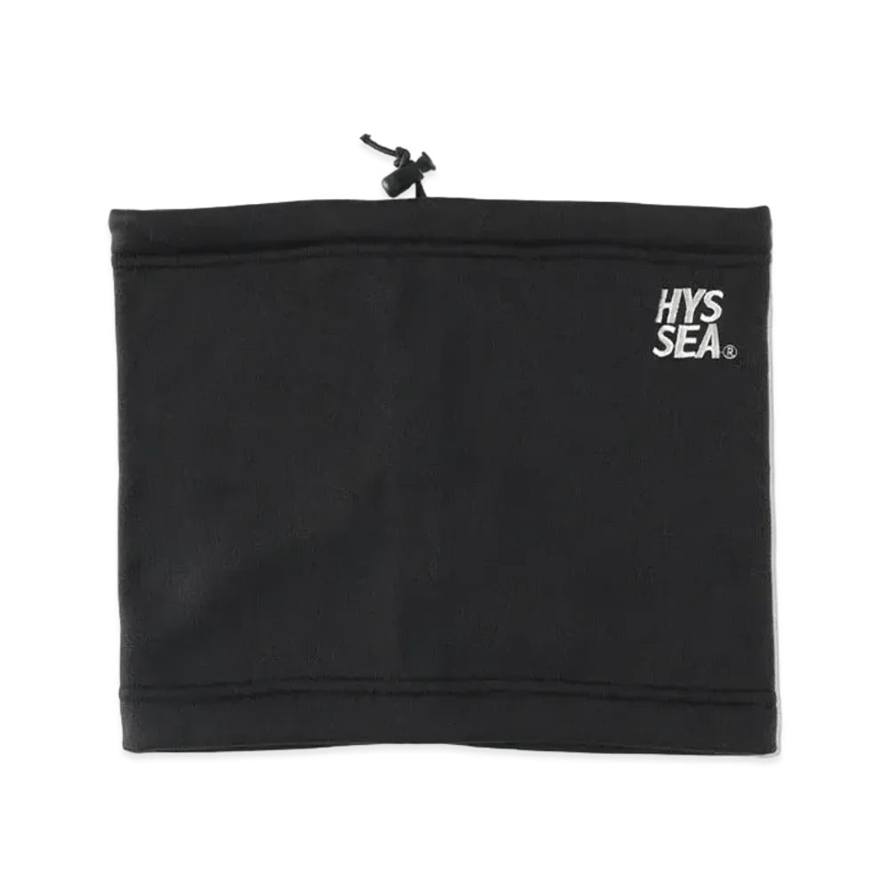 WIND AND SEA x HYSTERIC GLAMOUR Neck Warmer "Black"