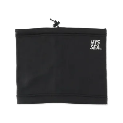 WIND AND SEA x HYSTERIC GLAMOUR Neck Warmer "Black"