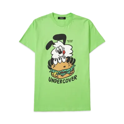UNDERCOVER x Verdy Tee "Light Green"