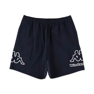 WIND AND SEA x KAPPA Shorts "Navy"