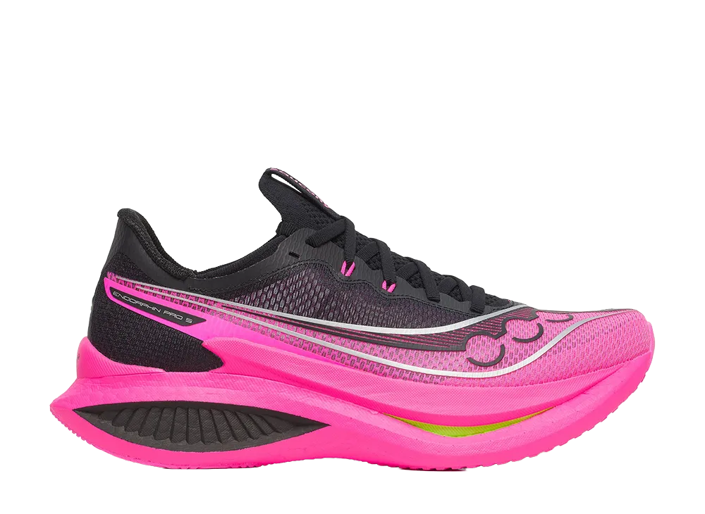 Saucony Endorphin Pro 5 "Black/Shock"