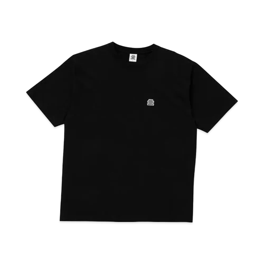 BlackEyePatch OG LABEL SMALL TEE "Black"