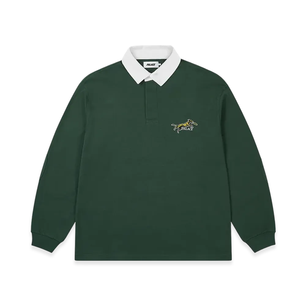 PALACE Dog Rugby "Racey Green"