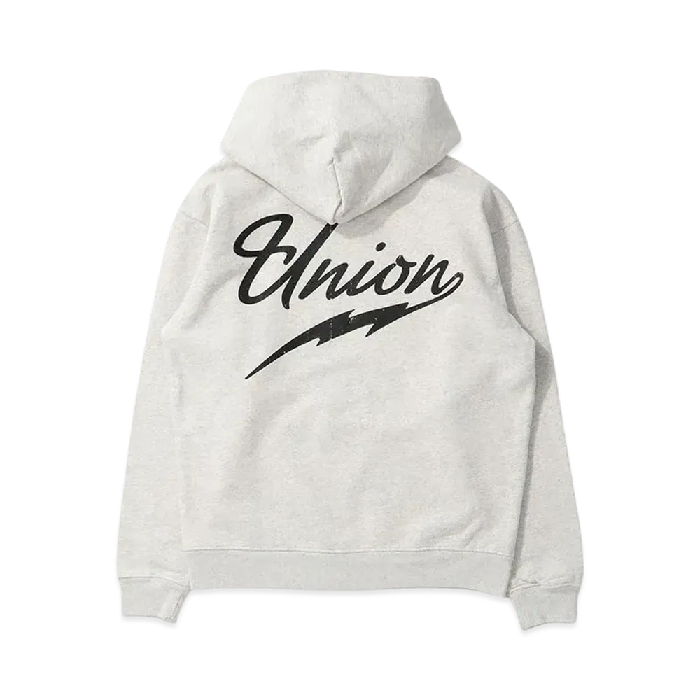 UNION Bolt Hoodie "Hether Grey"