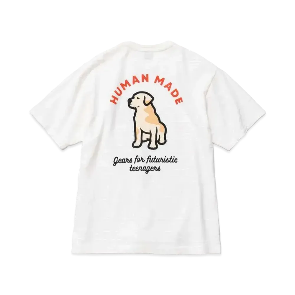 HUMAN MADE T-SHIRT #2303 "White"