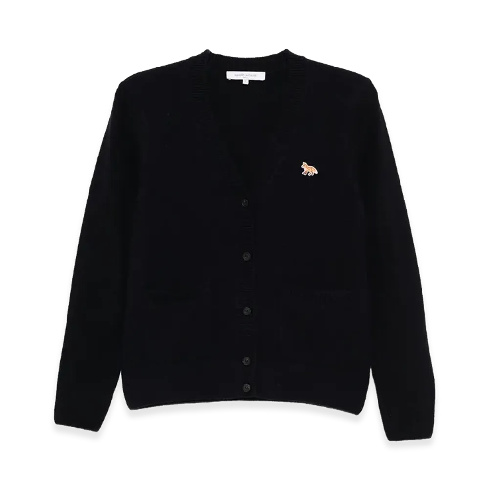 Maison Kitsune Women's Sweaters "Blue"