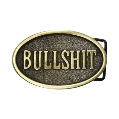 BANDAI "Ichiban Kuji" -Crows & Worst ~ Wandering Crows ~- D Prize BULLSHIT Buckle Style MASTERELIVE COLLECTION