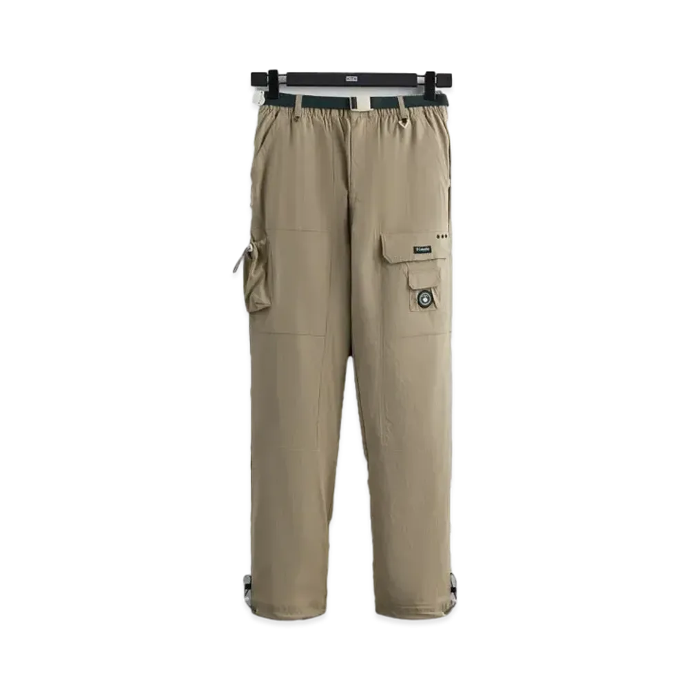 Kith x Columbia PFG Field Creek Pant "Dark Fossil"