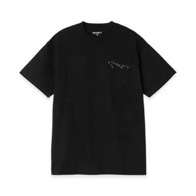 Carhartt WIP S/S Okniceok 01 T-Shirt "Black"