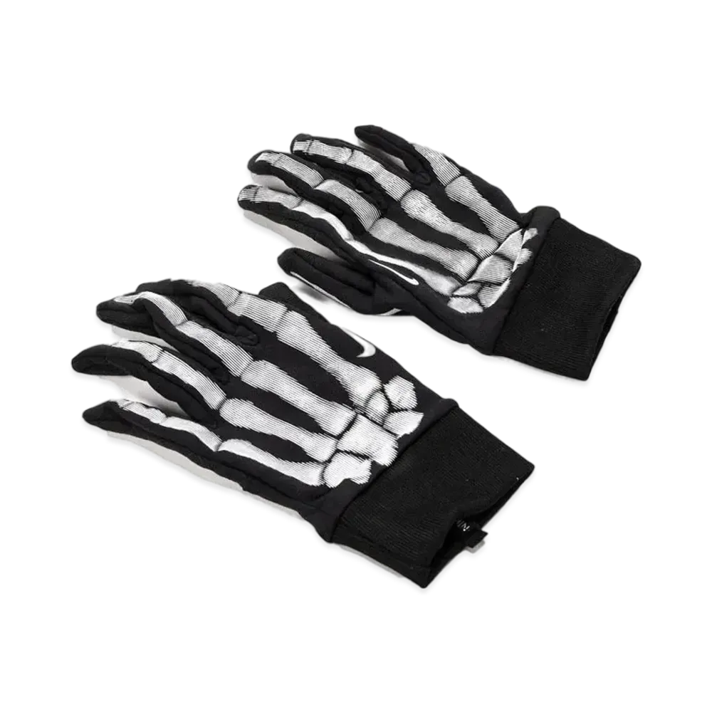 Nike Skeleton Sphere Running Gloves "Black"