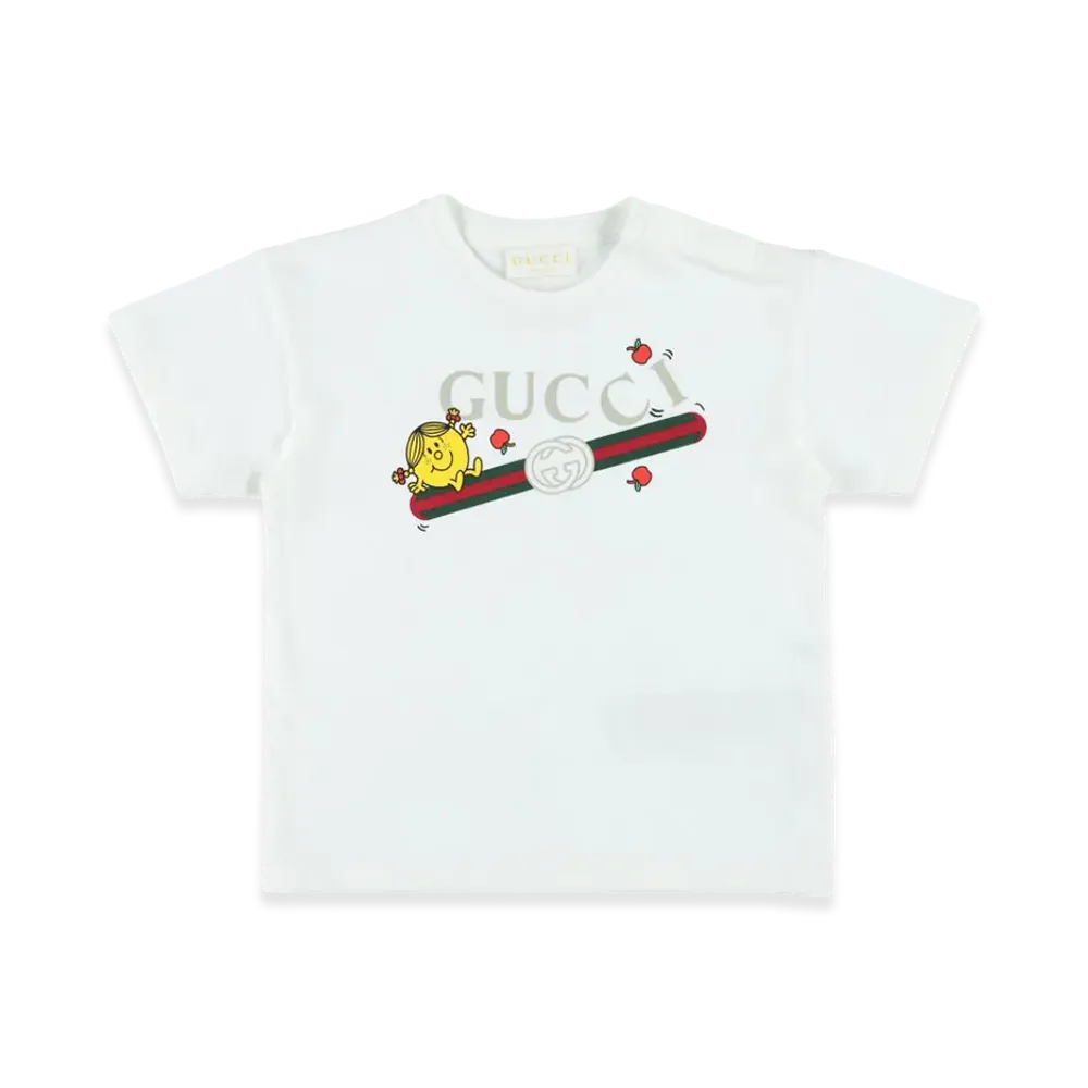 GUCCI Kids T-Shirts "White"
