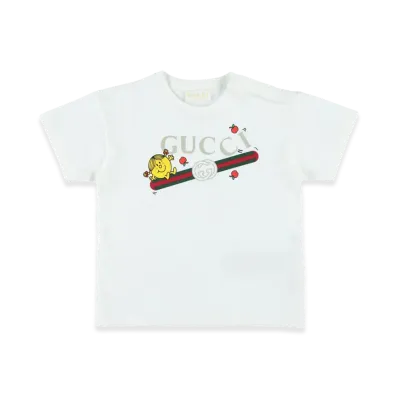 GUCCI Kids T-Shirts "White"