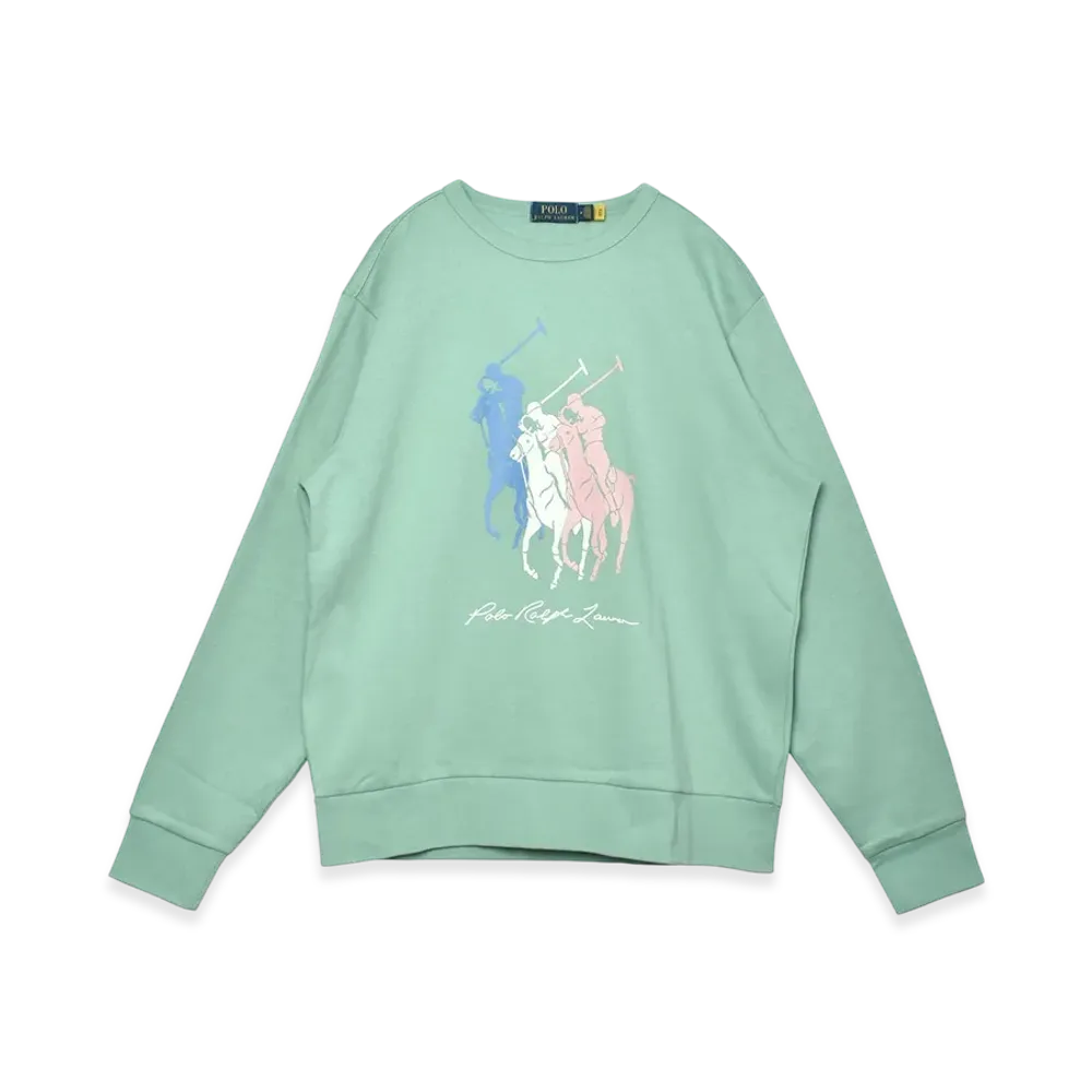 Polo Ralph Lauren L/S Sweatshirt "Green"