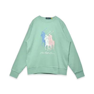 Polo Ralph Lauren L/S Sweatshirt "Green"