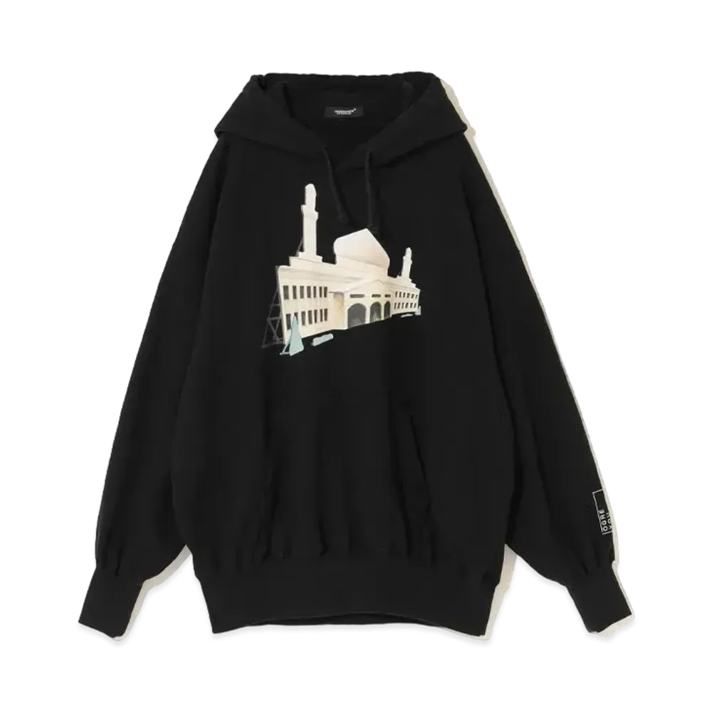 UNDERCOVER HOODIE "Black"