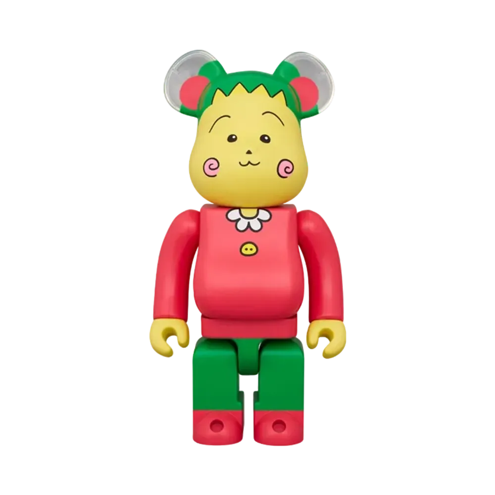 MEDICOM TOY "BEARBRICK" -COJI-COJI- Kojikoji 400%