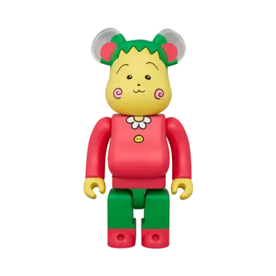 MEDICOM TOY "BEARBRICK" -COJI-COJI- Kojikoji 400%